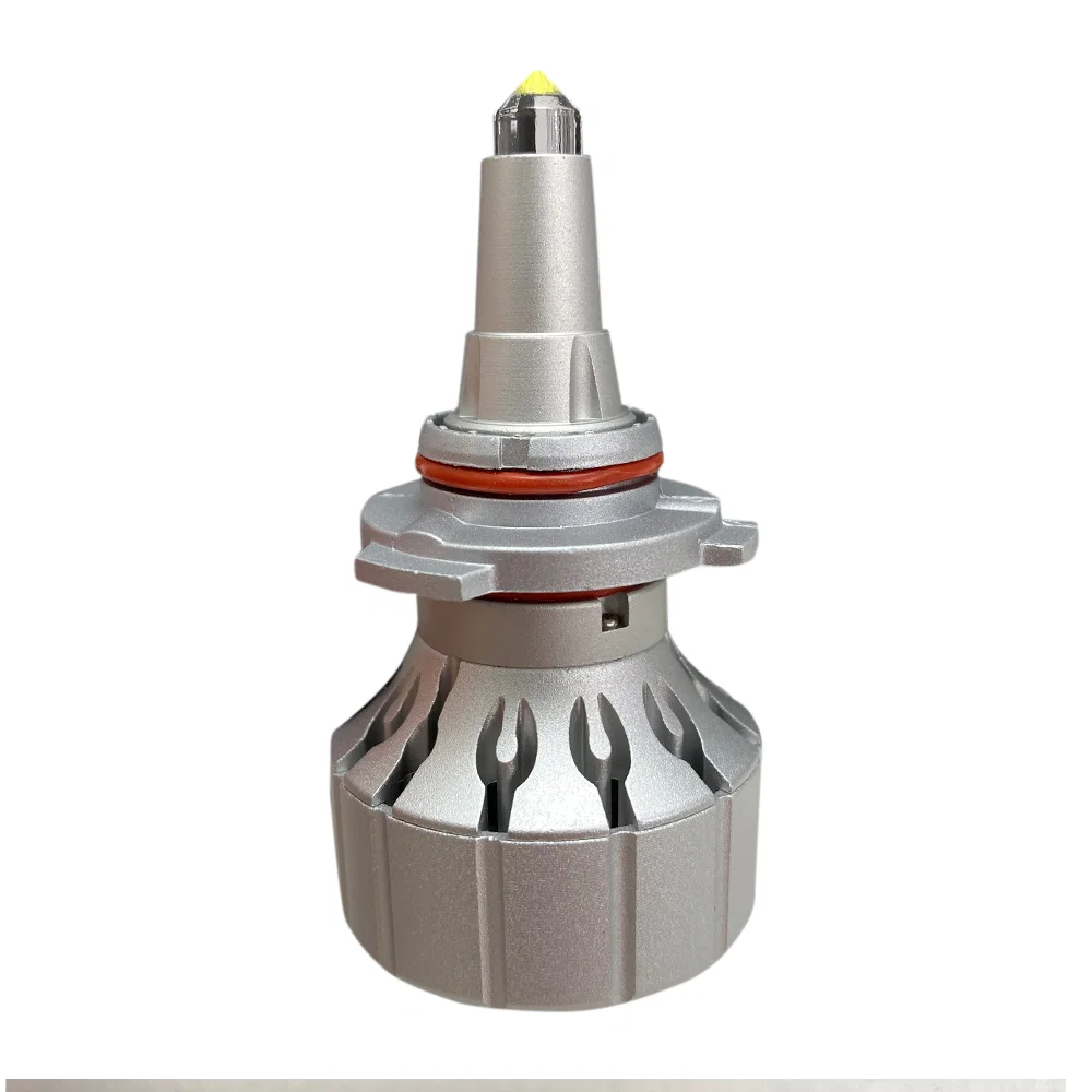 1007524 – RACESPORT LT Headlight Conversion Kit, 9005 CREE LED Bulb 60 Watt 12 Volt DC 360 Degree True Beam Angle 135...